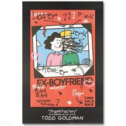 Ex-Boyfriend by Todd Goldman