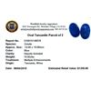 Image 2 : 15.92ctw Cabochon Tanzanite Parcel