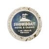 Image 1 : 1967 $5 Las Vegas Sterling Silver Gaming Token