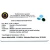 Image 2 : 3.83cts. Oval Cut Natural Emerald Parcel