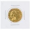 Image 1 : 1910-D $5 Indian Head Half Eagle Gold Coin