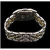 Image 2 : Cartier Two-Tone Panthere Watch