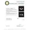 Image 3 : 1.56ctw Diamond Ring - 14KT White Gold