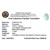 Image 2 : 11.08ctw Cabochon Paraiba Tourmaline Parcel