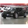 Image 1 : 2010 Black Metallic Porsche Panamera Turbo Sedan