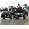 Image 3 : 2010 Black Metallic Porsche Panamera Turbo Sedan