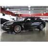 Image 6 : 2010 Black Metallic Porsche Panamera Turbo Sedan