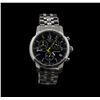 Image 1 : Tissot PRC200 Stainless Steel Chronograph Men's Watch