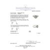 Image 3 : 1.04ctw Diamond Ring - 14KT White Gold