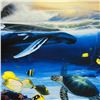 Image 2 : Whale Song by Wyland