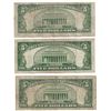 Image 2 : 1934 $5 Bill Currency Lot of 6