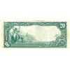 Image 2 : 1902 $20 The Plano National Bank Blue Seal Large Note