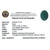 Image 2 : 3.17ctw Oval Emerald Parcel
