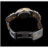 Image 3 : Rolex 14KT Two-Tone 2.50ctw Diamond DateJust Men's Watch