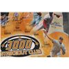 Image 3 : Signed MLB Baseball 300 Strike Out Club Poster