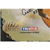Image 7 : Signed MLB Baseball 300 Strike Out Club Poster