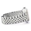Image 3 : Rolex Stainless Steel Diamond DateJust Men's Watch