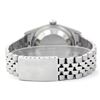 Image 4 : Rolex Stainless Steel Diamond DateJust Men's Watch