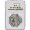 Image 1 : 1883-O NGC MS63 Morgan Silver Dollar