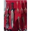 Image 8 : Sterling Silver Flatware