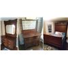Image 1 : Victorian Oak Bedroom Set