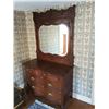 Image 2 : Victorian Oak Bedroom Set