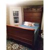 Image 3 : Victorian Oak Bedroom Set