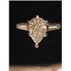 Image 1 : Estate 1.51ct+ 14kt Diamond Engagement Ring