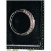 Image 3 : 14kt Gold Diamond Ring