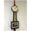 Image 1 : Waltham Banjo Clock