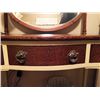 Image 3 : Antique Oak Vanity