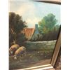 Image 5 : Vintage Estate Painting