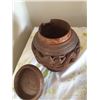Image 2 : Walnut Carved Humidor