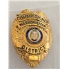 Image 1 : Commission Badge