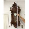 Image 2 : Gustav Becker Wall Clock
