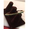 Image 1 : 14kt Gold and Turquoise Bracelet