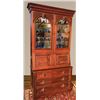Image 1 : Victorian Jenny Lind Secretary Desk