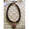 Image 1 : Victorian Ladies Mourning Necklace