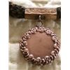Image 2 : Victorian Ladies Mourning Necklace