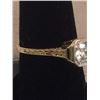 Image 2 : Antique Ladies 14kt Diamond .80ct Ring