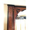 Image 2 : Antique Walnut & Burl Rennaisance Revival Pier Mirror