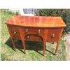 Image 1 : Antique English Regency Sideboard