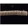 Image 4 : Vintage Rhinestone Bracelet
