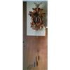 Image 1 : Black Forest Carved Cuckoo Clock