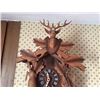 Image 2 : Black Forest Carved Cuckoo Clock
