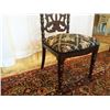 Image 2 : Walnut Gothic Style Child's Chair