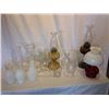 Image 1 : Oil Lamps and Chimneys