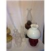 Image 2 : Oil Lamps and Chimneys