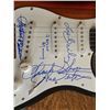 Image 3 : The Drifters Autographed Guitar - Jimmy from Giovanni's Fund