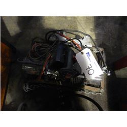 REMOTE CONTROL TRUCK WINCH